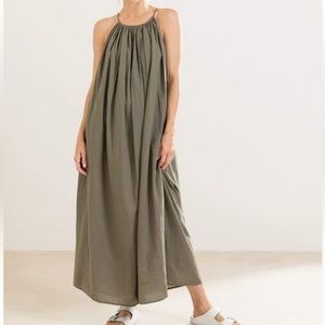 Mersea Patio dress